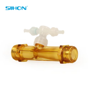 透明文丘里噴射器，適用于水產(chǎn)養(yǎng)殖